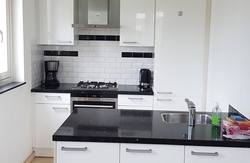 Municipality of Noordwijk Apartamento | Gran acogedor casa junto a las dunas, la playa y el mar!