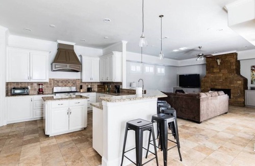 Lower Greenville Casa | Gran hogar de Dallas, fantástico para grupos