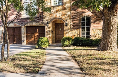 Lower Greenville Casa | Gran hogar de Dallas, fantástico para grupos