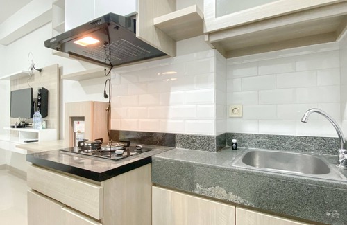 Jakarta Apartamento | Great Deal And Simply Studio At Transpark Cibubur Apartment