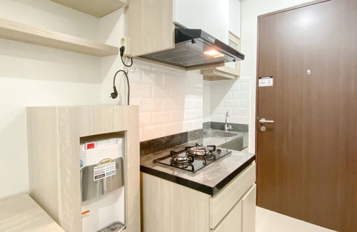 Jakarta Apartamento | Great Deal And Simply Studio At Transpark Cibubur Apartment