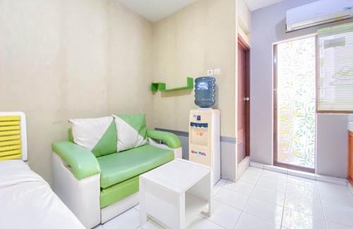 Bandung Apartamento | Great Deal Studio at Gateway Ahmad Yani Cicadas Apartment By Travelio