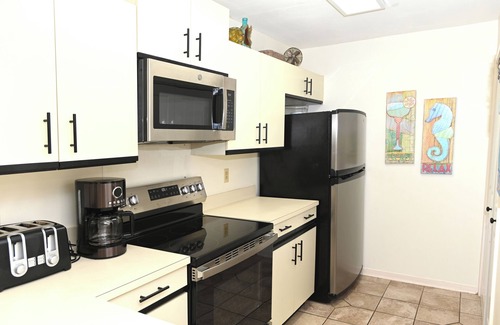 Panama City Beach Villa | ¡Bienvenido al paraiso! Villa de 2 dormitorios / 2 baños Golf / Tenis. ¡Buena ubicación!
