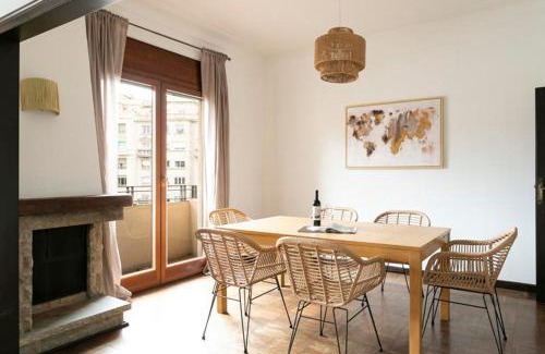 L'Antiga Esquerra de l'Eixample Apartamento | Great Eixample Apartment