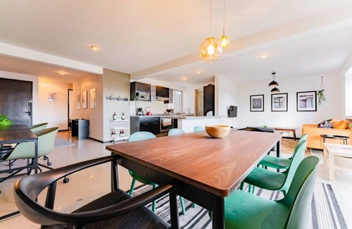 Roma Norte Condominio | Great Escape in Roma, 24/7 Security|FREE WiFi