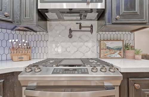 Montgomery Casa | Great Escape with Private Pool and Deck