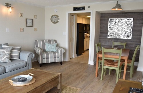 Litchfield by the Sea Condominio | Bridgewater Ocean Front Unit- *** ESPECIALES DE OTOÑO ***