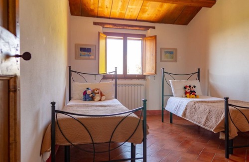 San Giovanni del Pantano Apartamento | Gran alojamiento de vacaciones en familia, L'Alba Umbria