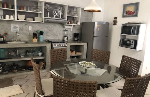 North End Casa | Great family size home, 50 meters from the beach and 5 minutes walk to the plaza