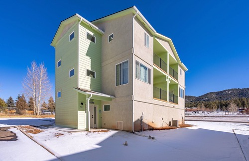 Woodland Park Casa | Great find, which is centrally located in Woodland Park