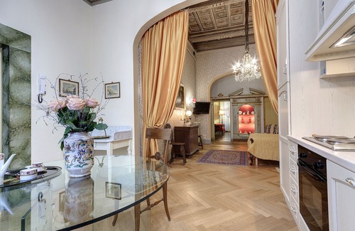 Santo Spirito Apartamento | Gran piso en el corazón de Florencia, a 5 minutos a pie del puente viejo