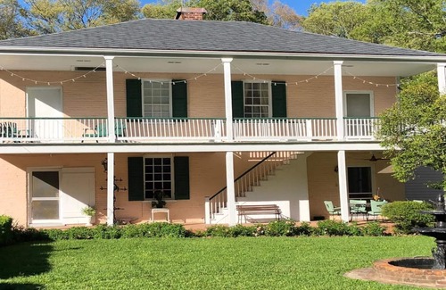 Natchez Casa | ¡Ideal para una escapada familiar o de novias! 10 minutos del centro de Natchez