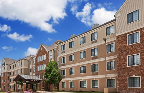 Round Rock West Apartamento | Great for Business Travel! Studio with FREE Buffet Breakfast + Pool Access