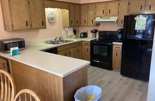 Caine Woods Condominio | Ideal para familias: amplio condominio de 3 habitaciones con piscina en North Ocean City, Maryland.