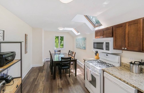 Libertyville Apartamento | Great for families DT Libertyville Near Naval Base
