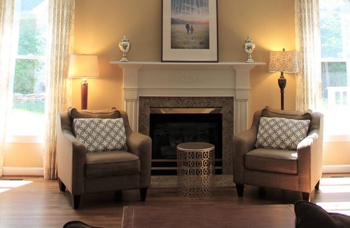 Jamestown Casa | Great for HPU weekends / Furniture Market! Beautiful and spacious 4-bedroom home
