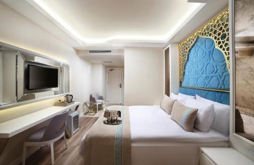 Emin Sinan Hotel | Great Fortune Design Hotel & Spa