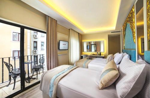 Emin Sinan Hotel | Great Fortune Design Hotel & Spa