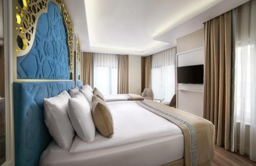 Emin Sinan Hotel | Great Fortune Design Hotel & Spa