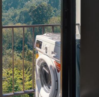 Sa Khu Apartamento | Great Hill Jungle View Pool Gym Naiyang