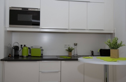 Schwanthalerhohe Apartamento | Apartamento vacacional / de negocios recientemente renovado: a solo 5 minutos del Oktoberfest