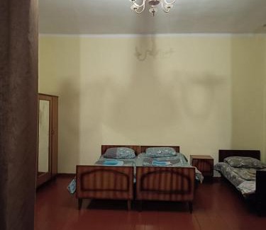 Akhaltsikhe Apartamento | Great Home