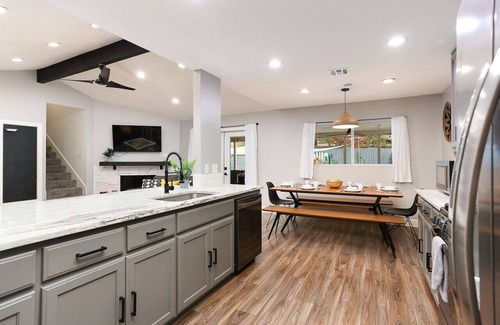 Wetmore Casa | Great home, great location and great price 4bd, 2ba private pool and hot tub