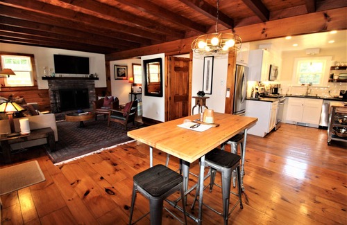 Brewster Casa | Great Home With Large Yard 300 Yards To Sheep's Pond (2277)
