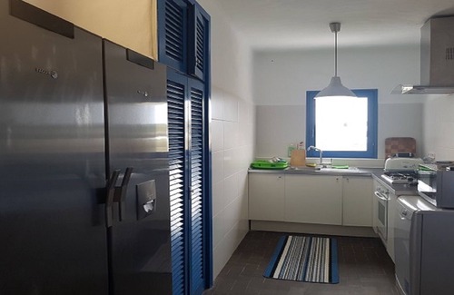Calo de Sant Agusti Casa | Gran casa junto al mar