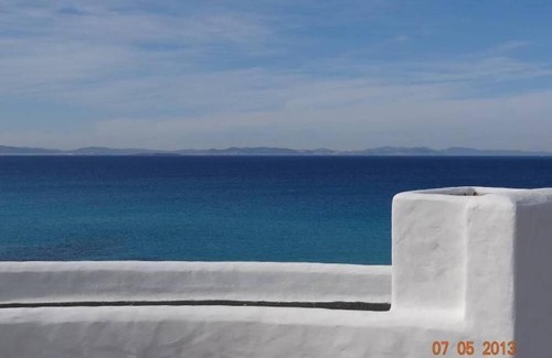 Calo de Sant Agusti Casa | Gran casa junto al mar