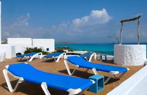 Calo de Sant Agusti Casa | Gran casa junto al mar