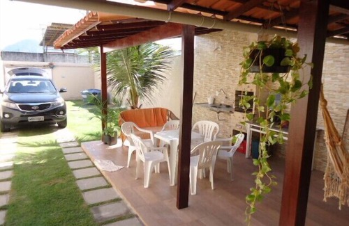 Praia do Morro Casa | GRAN CASA DUPLEX, con capacidad para 15 personas sólo 800 metros de la playa.