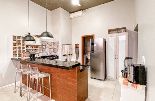 Xangri-La Casa | Great house in Atlântida