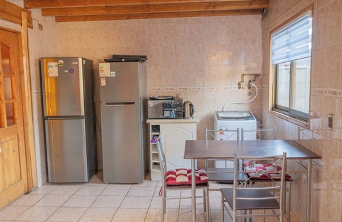 Pucon Casa | Gran casa en Pucón con excelente ubicación: Jacuzzi y 6 habitaciones y 3 baños
