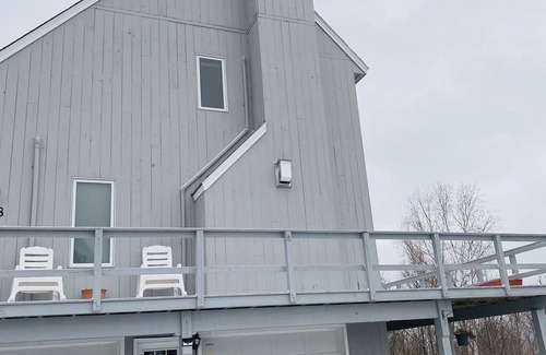 Plymouth Casa | Great house on reopened Tenney Mountain, close to pristine Newfound Lake