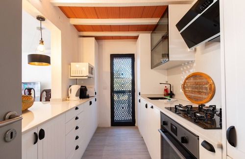 Santa Luzia Villa | Gran casa en la playa