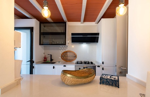 Santa Luzia Villa | Gran casa en la playa