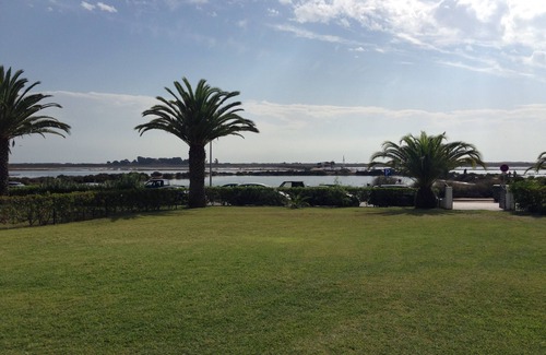 Santa Luzia Villa | Gran casa en la playa