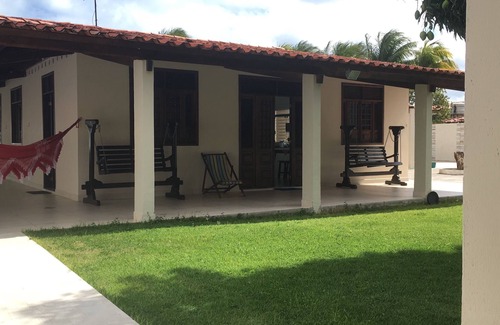 Maceio Casa | GRAN CASA CON PISCINA EN CONDOMINIO CERRADA EN LA COSTA NORTE DE MACEIÓ
