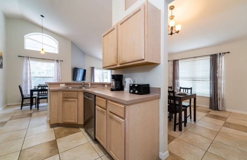 Crystal Cove Casa | Great House with Pool in Disney Area