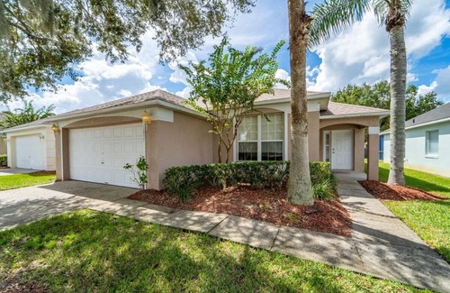 Crystal Cove Casa | Great House with Pool in Disney Area