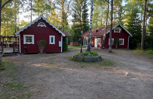 Hassleholm Municipality Casa | Great house with Spa and Sauna