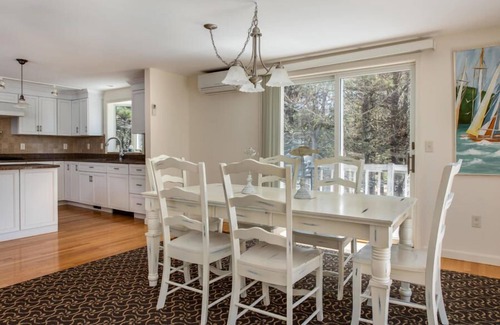 West Yarmouth Casa | A pie de playa de la isla Gran privada!