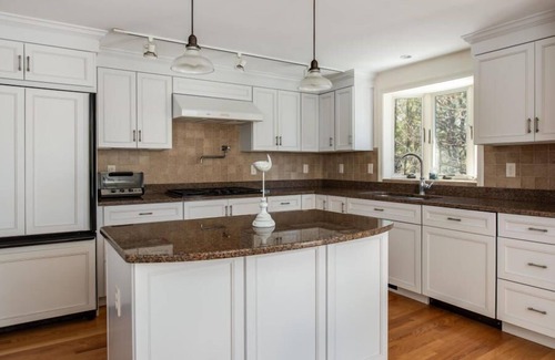 West Yarmouth Casa | A pie de playa de la isla Gran privada!