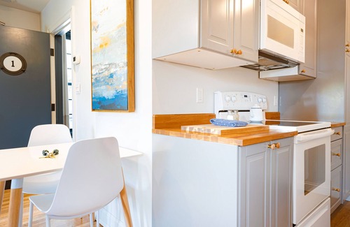 New Castle Apartamento | Great Island Inn: A Boutique Apartment Hotel