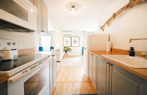 New Castle Apartamento | Great Island Inn: A Boutique Apartment Hotel