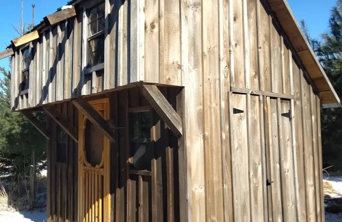 Kincardine Cabina | Great Lake Cabin Retreat
