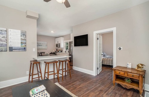 Michigan City Apartamento | Great Lakes Getaway-Lower Unit - Near Outlet Mall