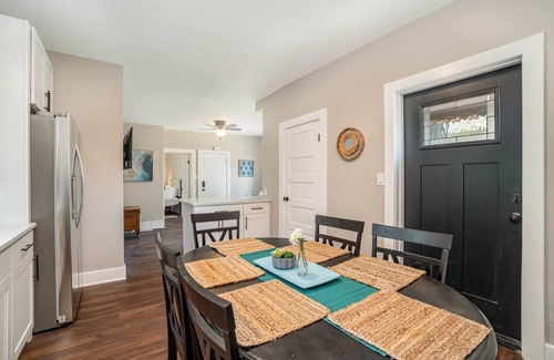 Michigan City Apartamento | Great Lakes Getaway-Lower Unit - Near Outlet Mall