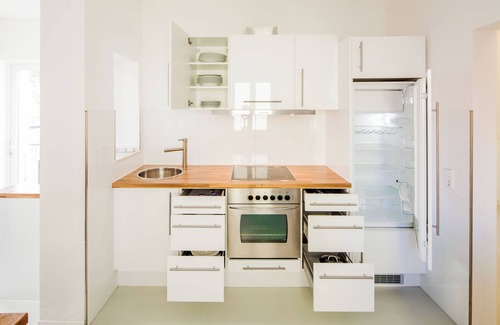 Innenstadt Condominio | Great large vacation apartment in beautiful Esslingen near Stuttgart